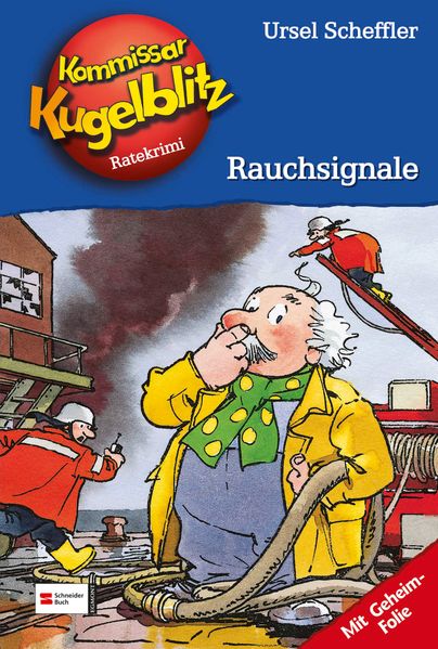 Kommissar Kugelblitz, Band 15