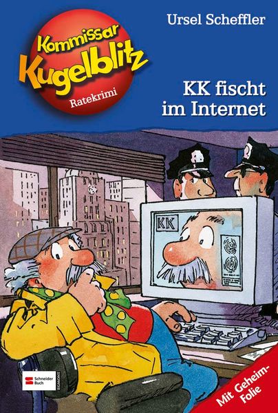Kommissar Kugelblitz, Band 17