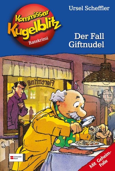 Kommissar Kugelblitz, Band 18