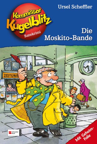 Kommissar Kugelblitz, Band 21