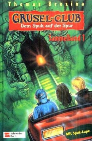 Grusel-Club / Dem Spuk auf der Spur 1