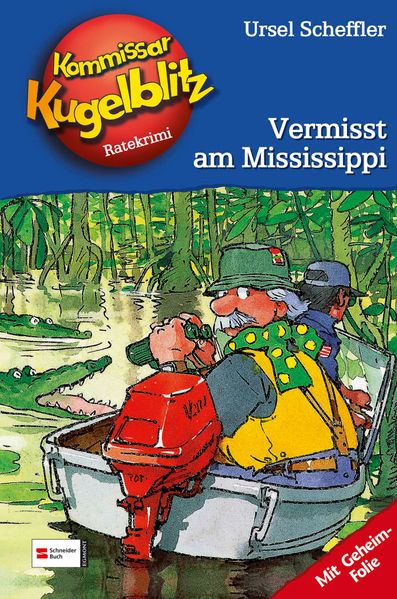 Kommissar Kugelblitz, Band 22