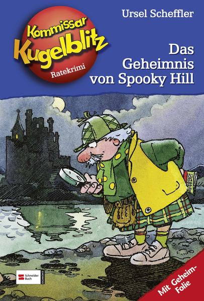 Kommissar Kugelblitz, Band 23