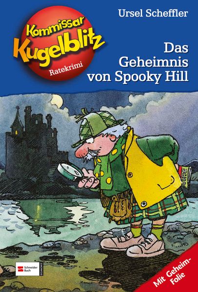 Kommissar Kugelblitz, Band 23