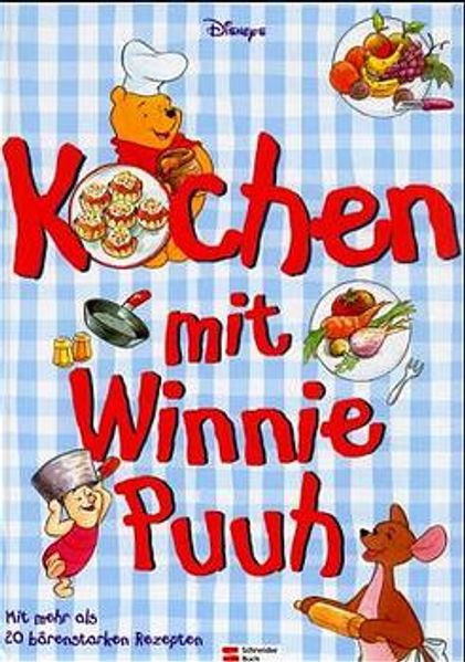 Kochen mit Winnie Puuh
