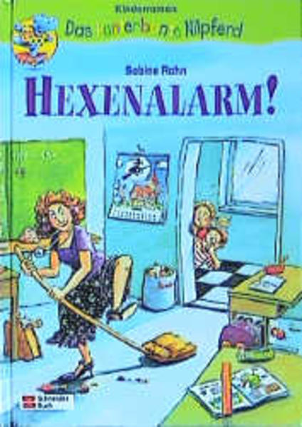 Hexenalarm!