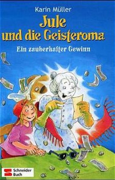 Jule und die Geisteroma / Ein zauberhafter Gewinn