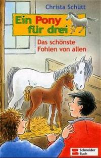 Ein Pony für drei / Das schönste Fohlen von allen