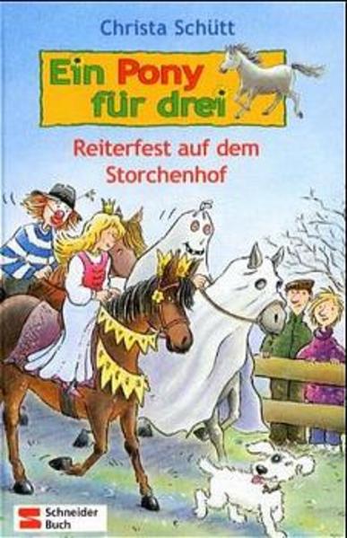 Ein Pony für drei / Reiterfest auf dem Storchenhof