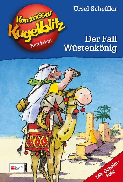 Kommissar Kugelblitz, Band 24