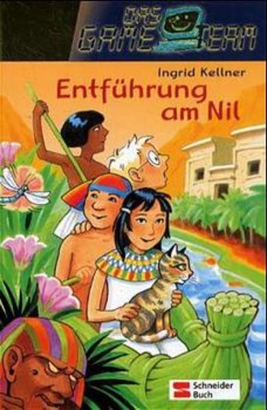 Das Game-Team / Entführung am Nil