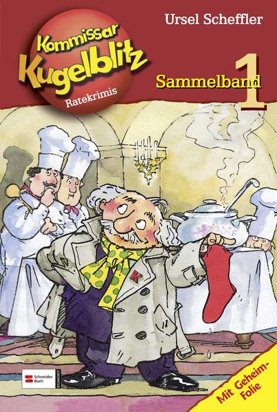 Kommissar Kugelblitz Sammelband 01