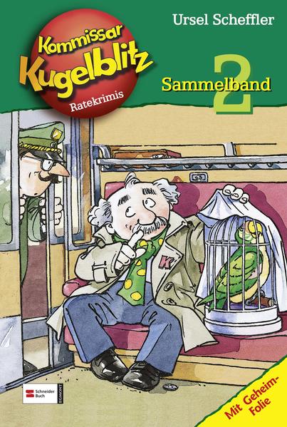 Kommissar Kugelblitz Sammelband 02