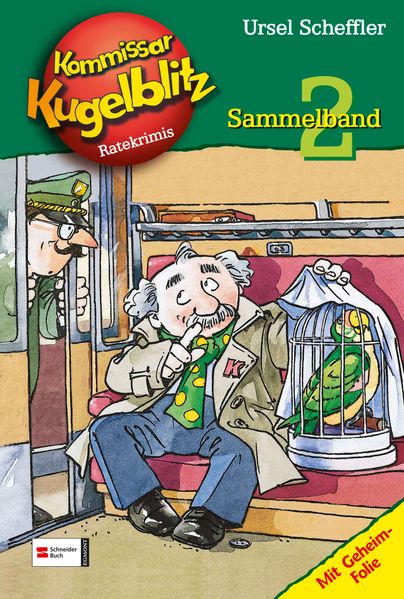 Kommissar Kugelblitz Sammelband 02