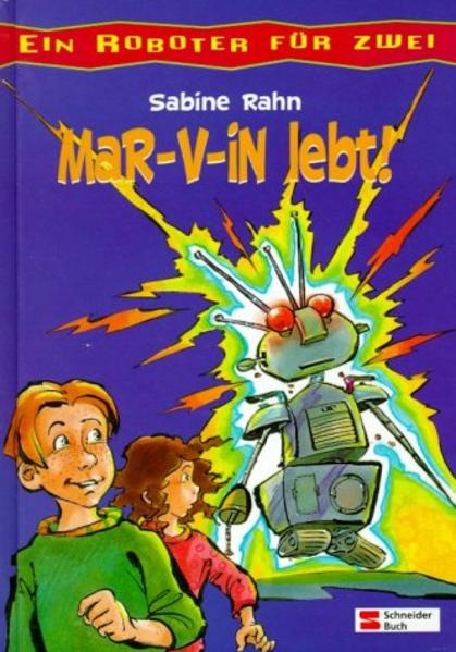 Ein Roboter für zwei / Mar-V-in lebt!