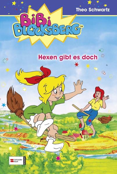 Bibi Blocksberg, Band 01