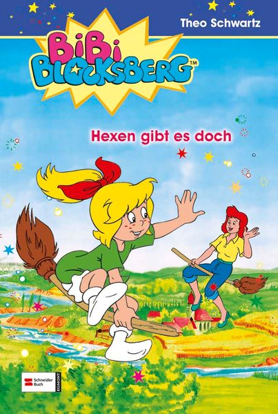 Bibi Blocksberg, Band 01