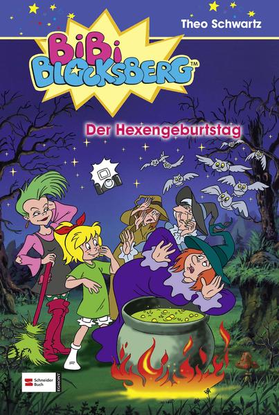Bibi Blocksberg, Band 02