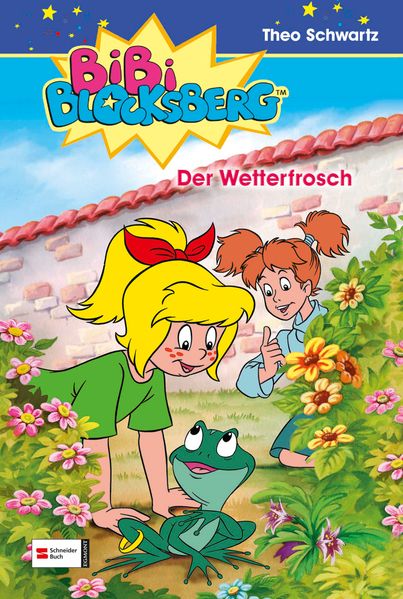 Bibi Blocksberg, Band 03