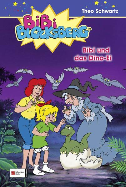 Bibi Blocksberg, Band 04