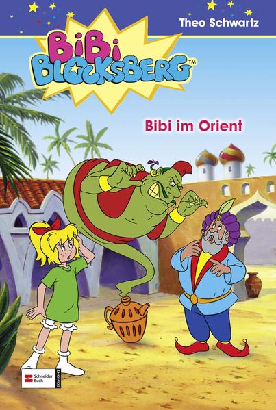 Bibi Blocksberg, Band 06