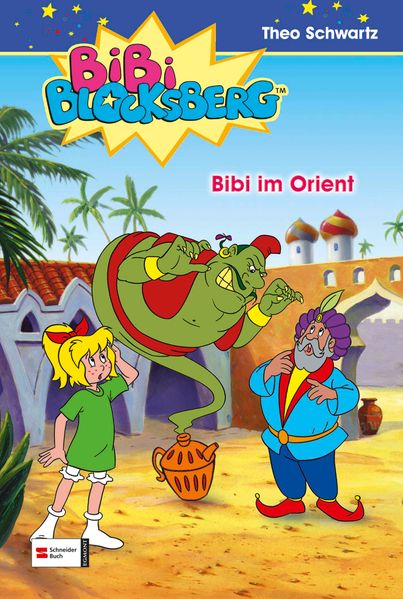 Bibi Blocksberg, Band 06
