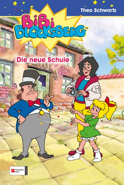 Bibi Blocksberg, Band 07