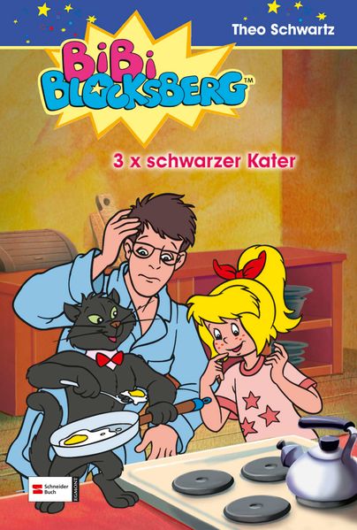 Bibi Blocksberg, Band 09
