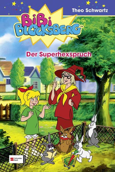 Bibi Blocksberg, Band 11