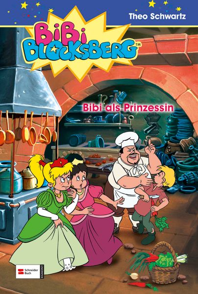 Bibi Blocksberg, Band 12
