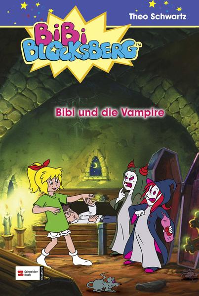Bibi Blocksberg, Band 13