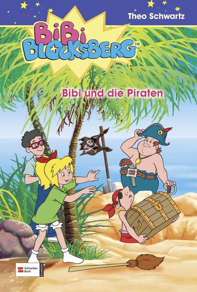 Bibi Blocksberg, Band 14
