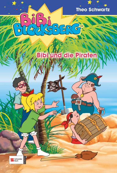 Bibi Blocksberg, Band 14
