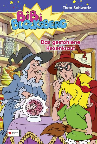 Bibi Blocksberg, Band 15
