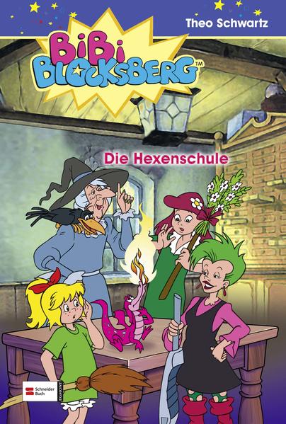 Bibi Blocksberg, Band 16
