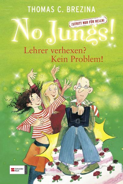 No Jungs! Zutritt nur für Hexen, Band 04
