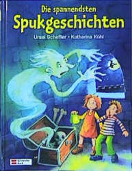 Die spannendsten Spukgeschichten
