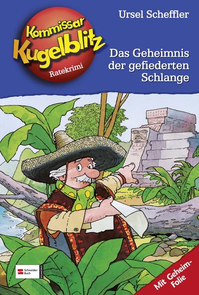 Kommissar Kugelblitz, Band 25