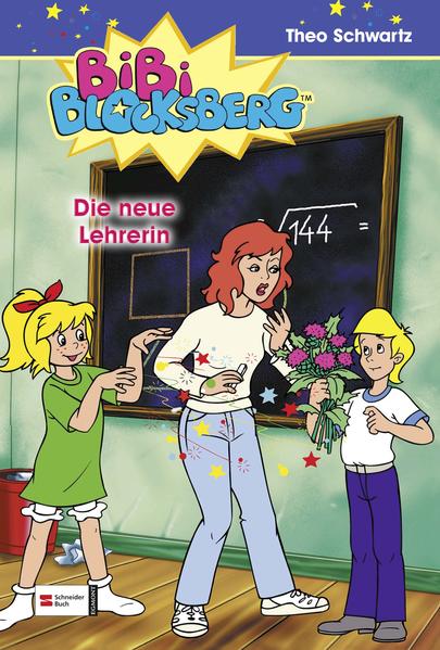 Bibi Blocksberg, Band 18