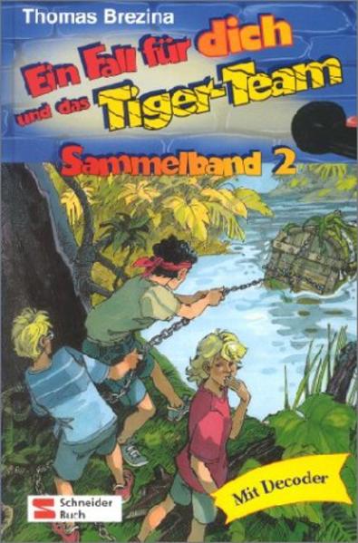Ein Fall für dich und das Tigerteam