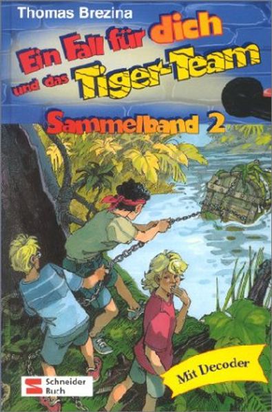 Ein Fall für dich und das Tigerteam