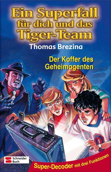 Tiger-Team Superfall, Band 09