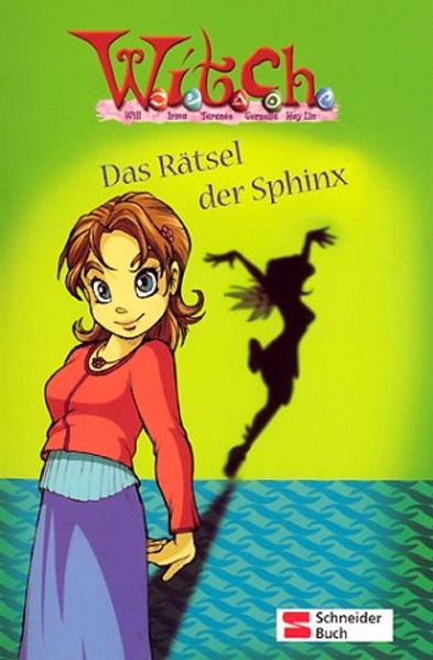 W.i.t.c.h. - Das Rätsel der Sphynx