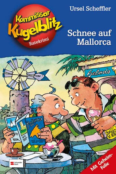 Kommissar Kugelblitz, Band 26
