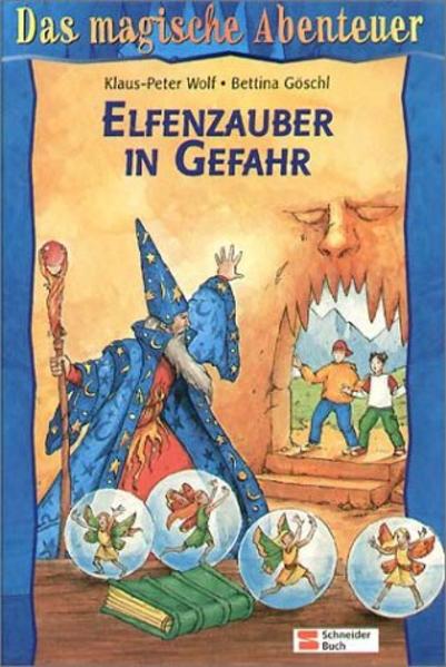 Das magische Abenteuer / Elfenzauber in Gefahr