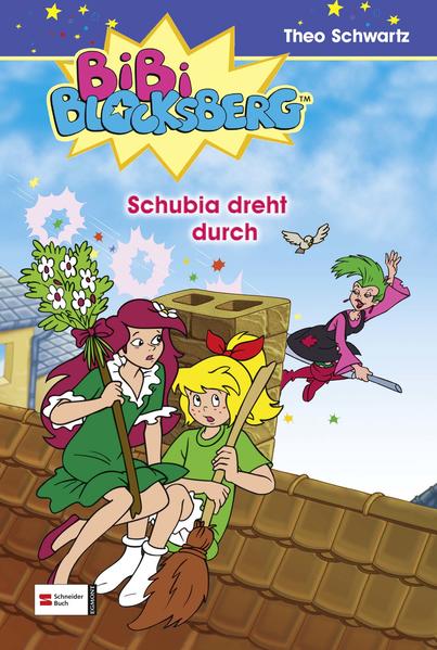 Bibi Blocksberg, Band 19