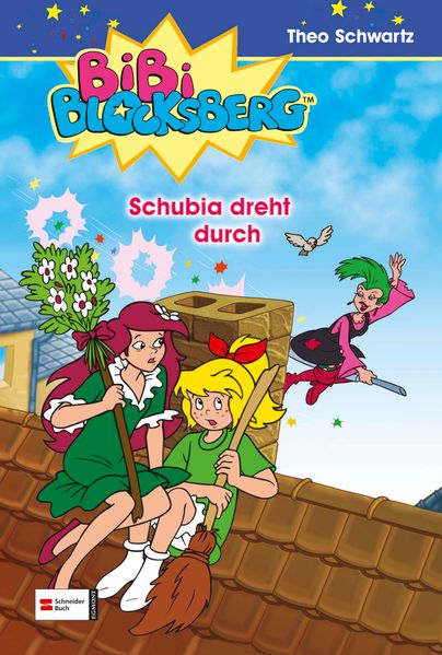 Bibi Blocksberg, Band 19