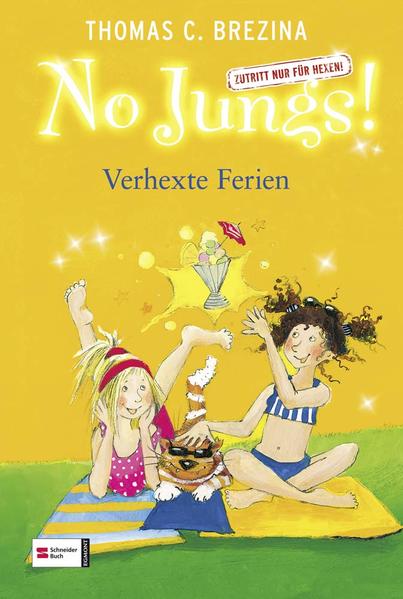 No Jungs! Zutritt nur für Hexen, Band 09