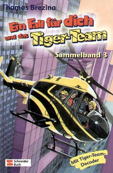 Ein Fall für dich und das Tigerteam