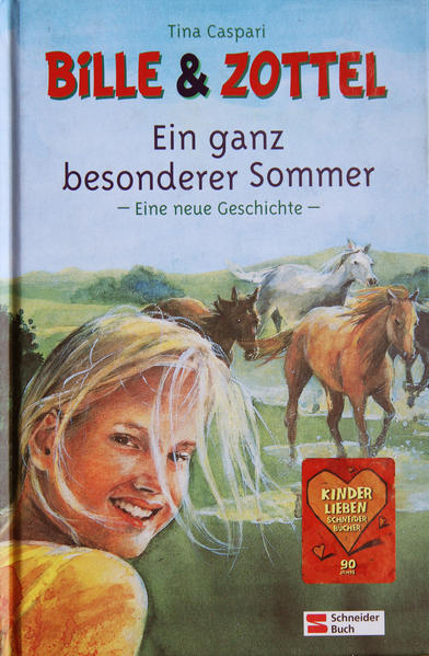 Bille und Zottel - Ein ganz besonderer Sommer